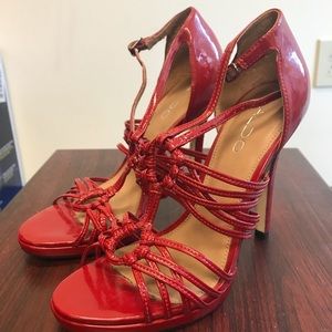 Aldo Red Heels